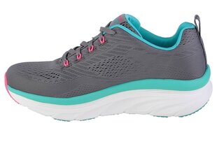 buty sneakers damskie Skechers D'Lux Walker - Fresh Finesse 149368-GMLT 59978-37 цена и информация | Спортивная обувь, кроссовки для женщин | kaup24.ee