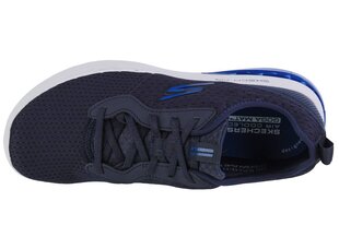 buty sneakers męskie Skechers Go Walk Air 2.0 – Crosser 216153-NVBL 60016-45 цена и информация | Кроссовки для мужчин | kaup24.ee