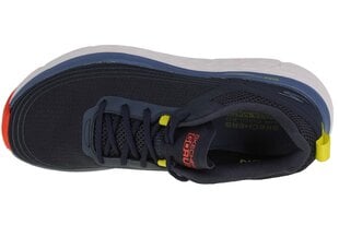 buty do biegania męskie Skechers Max Cushioning Delta 220340-NVMT 60019-49 hind ja info | Spordi- ja vabaajajalatsid meestele | kaup24.ee