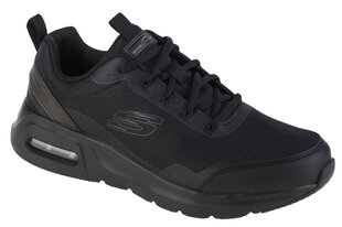 buty sneakers męskie Skechers Skech-Air Court 232647-BBK 60032-58 цена и информация | Кроссовки для мужчин | kaup24.ee