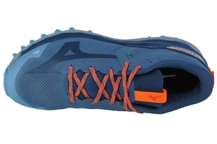 buty do biegania męskie Mizuno Wave Mujin 9 J1GJ227051 60128-49 hind ja info | Spordi- ja vabaajajalatsid meestele | kaup24.ee