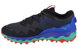 buty do biegania męskie Mizuno Wave Mujin 9 J1GJ227053 60129-49 цена и информация | Кроссовки для мужчин | kaup24.ee