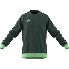 Bluza męska adidas Tiro 23 Competition Crew zielona HU1324 60329-283 hind ja info | Meeste pusad | kaup24.ee