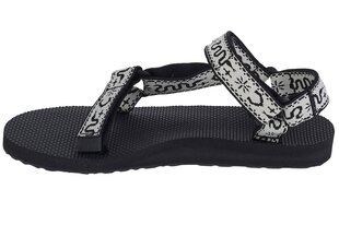 sandały damskie Teva W Original Universal Sandals 1003987-BWBLC 60607-F hind ja info | Naiste sandaalid | kaup24.ee