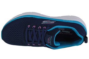 buty sneakers damskie Skechers D'Lux Walker - Fresh Finesse 149368-NVTQ 60729-37 hind ja info | Naiste spordi- ja vabaajajalatsid | kaup24.ee