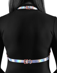 Rinnarihmad Cosmo Bondage Cosmo Harness Crave, L/XL hind ja info | BDSM ja fetish | kaup24.ee