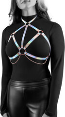 Rinnarihmad Cosmo Bondage Cosmo Harness Crave, L/XL hind ja info | BDSM ja fetish | kaup24.ee