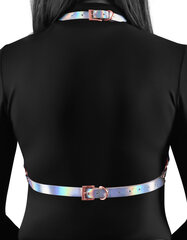 Rinnarihmad Cosmo Bondage Cosmo Harness Vamp, L/XL hind ja info | BDSM ja fetish | kaup24.ee