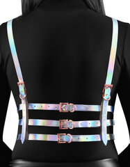 Rinnarihmad Cosmo Bondage Harness Bewitch, L/XL hind ja info | BDSM ja fetish | kaup24.ee