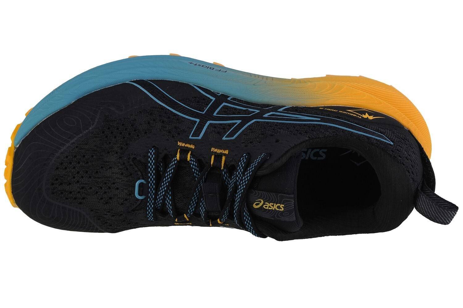 buty do biegania męskie ASICS Trabuco Max 2 1011B606-003 61042-53 цена и информация | Spordi- ja vabaajajalatsid meestele | kaup24.ee