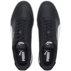 Buty męskie Puma Shuffle czarne 309668 04 61445-D цена и информация | Кроссовки для мужчин | kaup24.ee