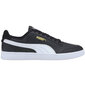 Buty męskie Puma Shuffle czarne 309668 04 61445-D цена и информация | Spordi- ja vabaajajalatsid meestele | kaup24.ee