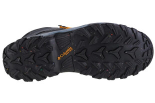 buty trekkingowe męskie Columbia Newton Ridge WP Omni-Heat II 2056191089 61634-49 цена и информация | Кроссовки для мужчин | kaup24.ee