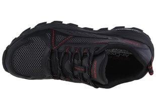 buty trekkingowe męskie Skechers Max Protect 237303-BKRD 61645-58 hind ja info | Spordi- ja vabaajajalatsid meestele | kaup24.ee