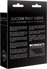 Silikoonpump Shots hind ja info | Peenise- ja kliitoripumbad | kaup24.ee