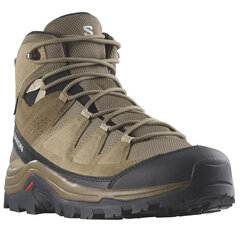 Quest rove gtx salomon for men's green l47181400 L47181400 цена и информация | Мужские ботинки | kaup24.ee