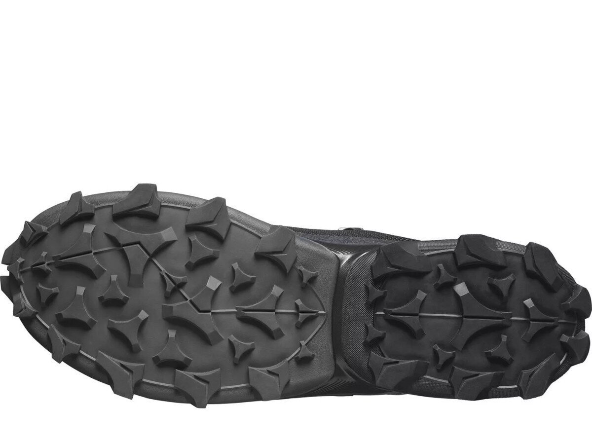 Cross over 2 gtx salomon meestele black l47269000 L47269000 цена и информация | Meeste plätud, sussid | kaup24.ee