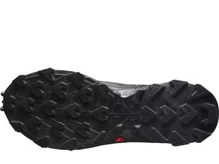 Supercross 4 salomon meestele black l41736200 L41736200 hind ja info | Spordi- ja vabaajajalatsid meestele | kaup24.ee