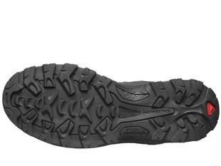 Quest rove gtx salomon meestele black l47181300 L47181300 hind ja info | Meeste kingad, saapad | kaup24.ee