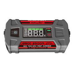 Lokithor Battery/ jump starter Lokithor - 2500A 12V 55Wh hind ja info | Lisaseadmed | kaup24.ee