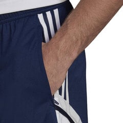 Spodenki męskie adidas Condivo 22 Training Shorts granatowe HA6284 39657-283 hind ja info | Meeste spordiriided | kaup24.ee