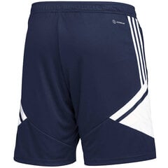 Spodenki męskie adidas Condivo 22 Training Shorts granatowe HA6284 39657-283 hind ja info | Meeste spordiriided | kaup24.ee