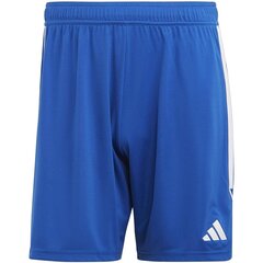 Spodenki męskie adidas Tiro 23 League niebieskie IB8084 58506-283 hind ja info | Meeste spordiriided | kaup24.ee