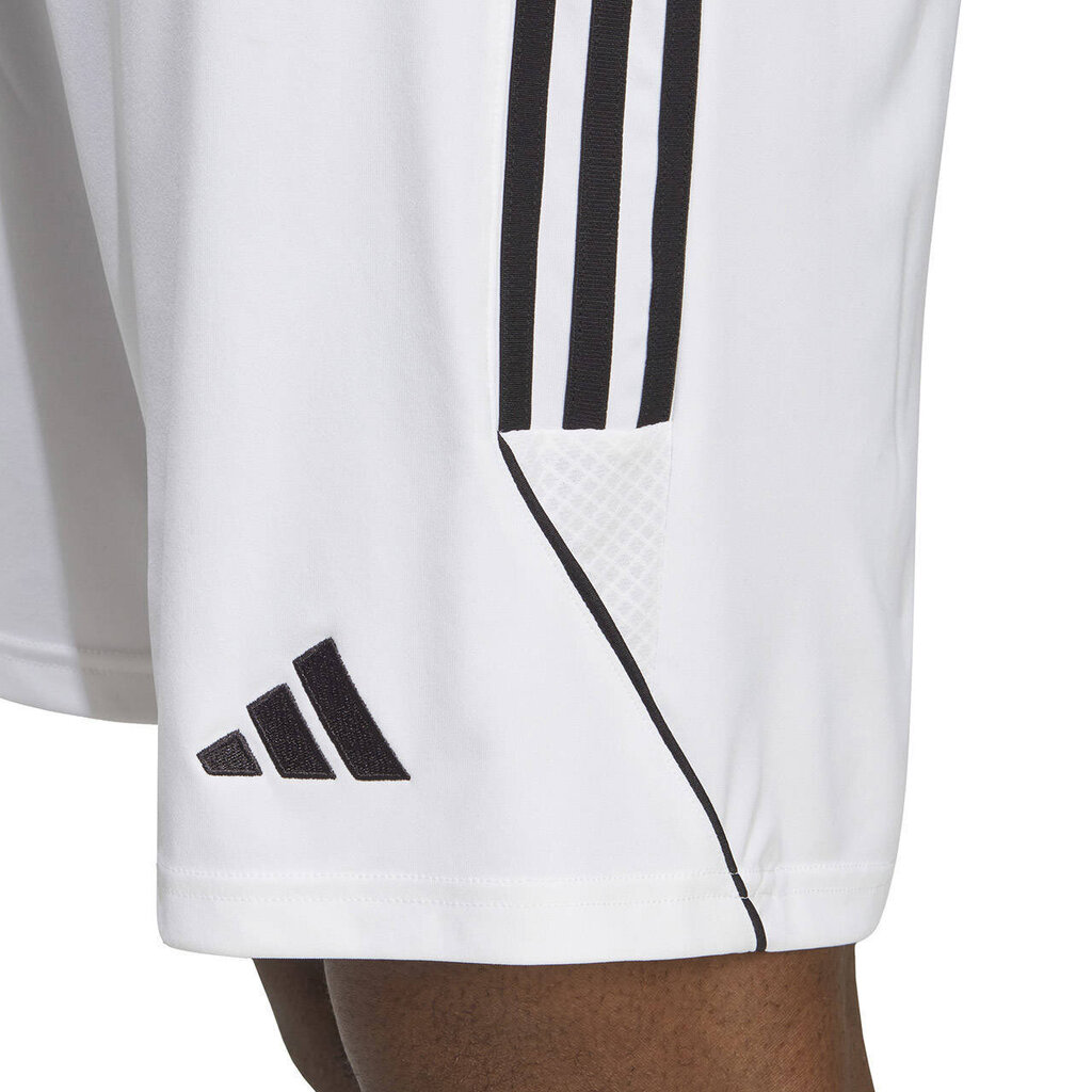 Spodenki męskie adidas Tiro 23 League białe IB8083 58738-283 цена и информация | Meeste spordiriided | kaup24.ee