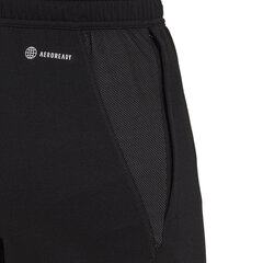 Spodenki męskie adidas Tiro 23 Competition Training Half czarne HE5659 58824-283 цена и информация | Мужская спортивная одежда | kaup24.ee