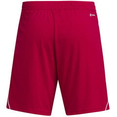 Spodenki męskie adidas Tiro 23 League czerwone IB8082 58825-283 hind ja info | Meeste spordiriided | kaup24.ee