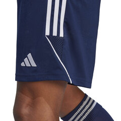 Spodenki męskie adidas Tiro 23 League granatowe IB8081 59072-283 hind ja info | Meeste spordiriided | kaup24.ee