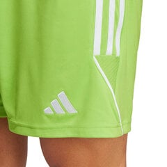 Spodenki męskie adidas Tiro 23 League limonkowe IB8088 59839-283 цена и информация | Мужская спортивная одежда | kaup24.ee