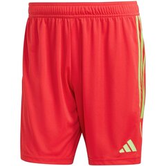 Spodenki męskie adidas Tiro 23 League czerwone IB8090 59840-283 hind ja info | Meeste spordiriided | kaup24.ee