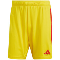 Spodenki męskie adidas Tiro 23 League żółte IB8091 59841-283 цена и информация | Мужская спортивная одежда | kaup24.ee