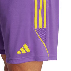 Spodenki męskie adidas Tiro 23 League fioletowe IB8089 59842-283 hind ja info | Meeste spordiriided | kaup24.ee