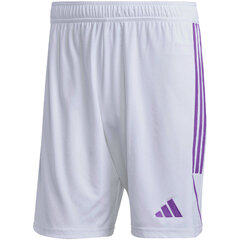 Spodenki męskie adidas Tiro 23 League białe IC7487 59919-283 hind ja info | Meeste spordiriided | kaup24.ee