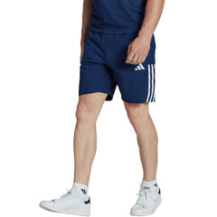 Spodenki męskie adidas Tiro 23 Competition Downtime granatowe HK8041 60280-283 hind ja info | Meeste spordiriided | kaup24.ee