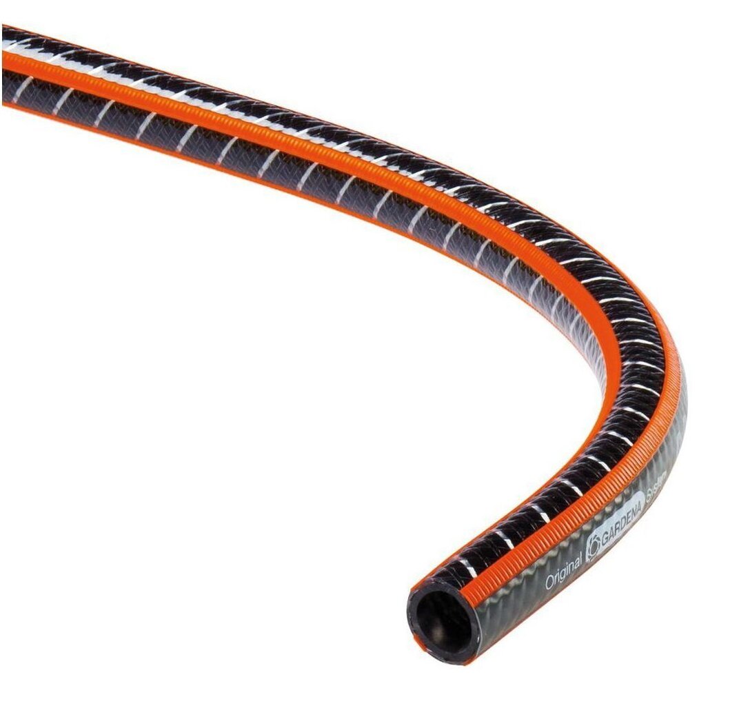 Gardena Comfort Flex voolik, 50 m,19 mm (3/4") hind ja info | Kastekannud, voolikud, niisutus | kaup24.ee