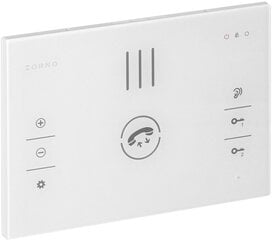 Intercom Orno OR-Dom-BA-933/W цена и информация | Домофоны | kaup24.ee