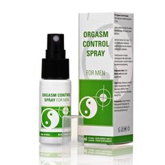 Aerosool SHS Orgasm Control, 15 ml цена и информация | Лубриканты | kaup24.ee