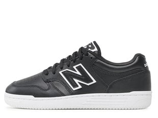 Nb 480 new balance meestele black bb480lbt BB480LBT hind ja info | Spordi- ja vabaajajalatsid meestele | kaup24.ee