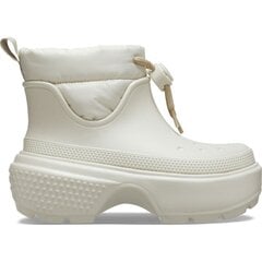 Crocs™ Stomp Puff Boot 264027 цена и информация | Женские сапоги | kaup24.ee