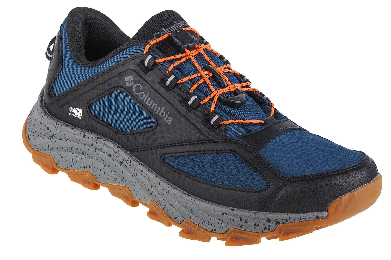 buty trekkingowe męskie Columbia Flow Morrison OutDry 2043971414 61629-49 цена и информация | Spordi- ja vabaajajalatsid meestele | kaup24.ee