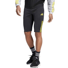 Spodenki męskie adidas Tiro 23 Competition Training Half czarne IC4568 60747-283 hind ja info | Meeste spordiriided | kaup24.ee