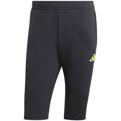 Spodenki męskie adidas Tiro 23 Competition Training Half czarne IC4568 60747-283 цена и информация | Мужская спортивная одежда | kaup24.ee