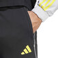 Spodenki męskie adidas Tiro 23 Competition Training Half czarne IC4568 60747-283 hind ja info | Meeste spordiriided | kaup24.ee