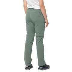 spodnie damskie Jack Wolfskin Glastal Zip Off Pants W 1508151-4151 60898-19 цена и информация | Женские брюки | kaup24.ee