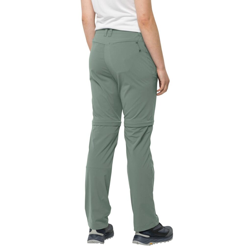 spodnie damskie Jack Wolfskin Glastal Zip Off Pants W 1508151-4151 60898-19 цена и информация | Naiste püksid | kaup24.ee