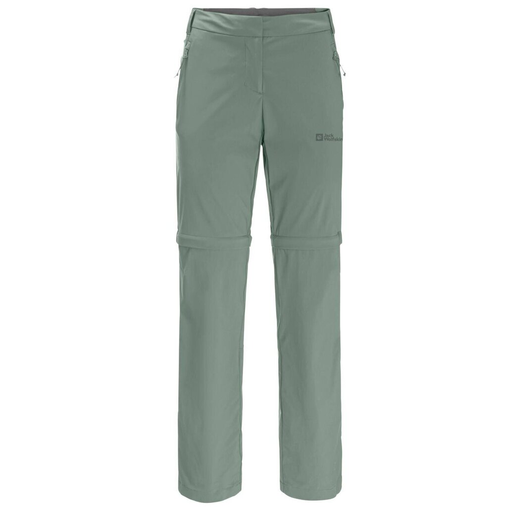 spodnie damskie Jack Wolfskin Glastal Zip Off Pants W 1508151-4151 60898-19 цена и информация | Naiste püksid | kaup24.ee