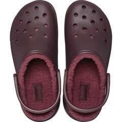 Crocs™ Classic Platform Lined Clog W 263419 цена и информация | Шлепанцы, тапочки для женщин | kaup24.ee